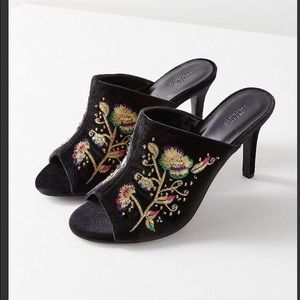 ISO!!!! UO embroidered mule